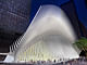 World Trade Center PATH (Port Authority Trans-Hudson transit hub) by Santiago Calatrava. Image source: observer.com
