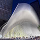 World Trade Center PATH (Port Authority Trans-Hudson transit hub) by Santiago Calatrava. Image source: observer.com