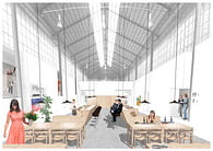 Architecture Ideas Competition for Mercado de Santa Clara
