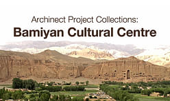 Archinect Project Collections presents your Bamiyan Cultural Centre proposals!