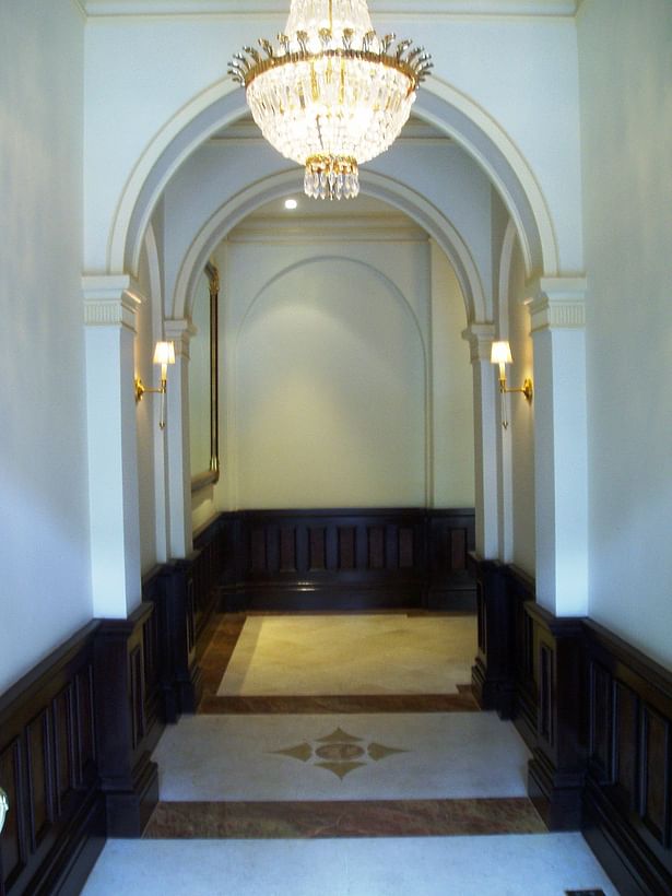 Entry Foyer