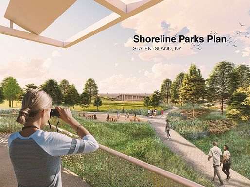 East Shore Shoreline Parks Plan by Starr Whitehouse Landscape Architects and Planners PLLC. Image credit: Starr Whitehouse