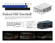 Federal Hill Townhall