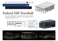 Federal Hill Townhall