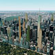 Manhattan's New Billionaire Skyline. Image via cityrealty_nyc's Flickr