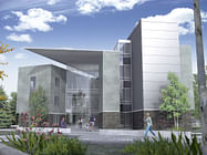 UAA Integrated Sciences Facility