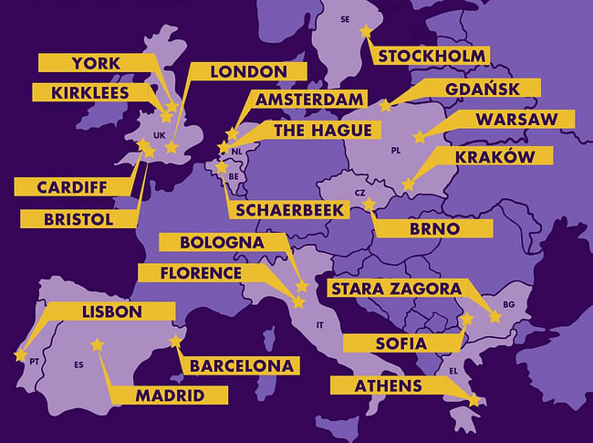 Barcelona wins Grand Prize in Bloomberg Philanthropies’ Mayors Challenge for Europe.