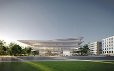 Renzo Piano's Kum & Go HQ enters construction phase + new (better) renderings
