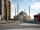 entry 1025AC Tied 2nd Prize- Central Mosque of Prishtina, Kosovo