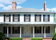 Cowles House, Lewis Walpole Library, Yale University