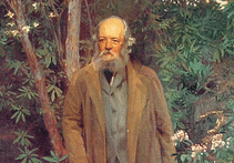 First commemorative statue of Frederick Law Olmsted to be unveiled in North Carolina