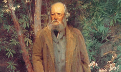 First commemorative statue of Frederick Law Olmsted to be unveiled in North Carolina