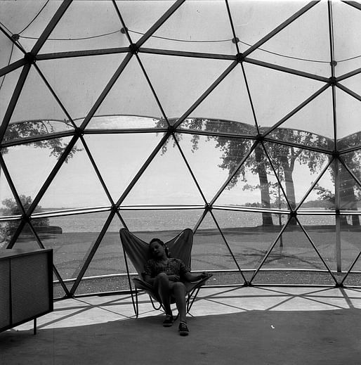 Jeffrey Lindsay, Skybreak, 1951 Photo credit: Copyright : Fonds Jeffrey Lindsay, Archives d’architecture canadienne, Université de Calgary.