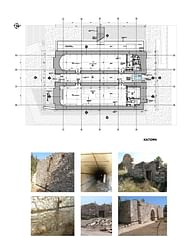 Restoration of Ancient Water Tank