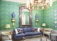 Tory Burch VIP Room