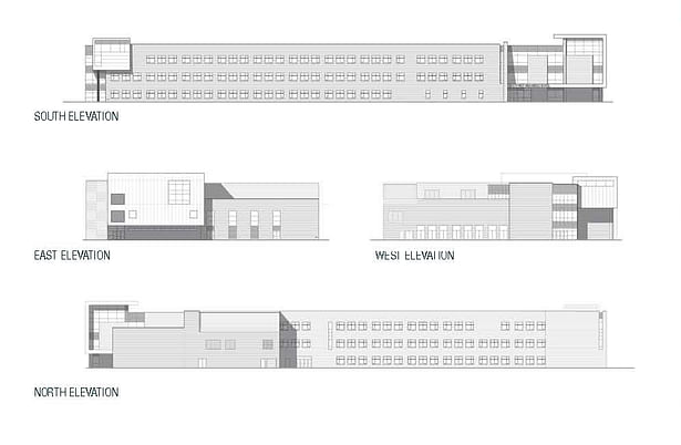 Exterior Elevations