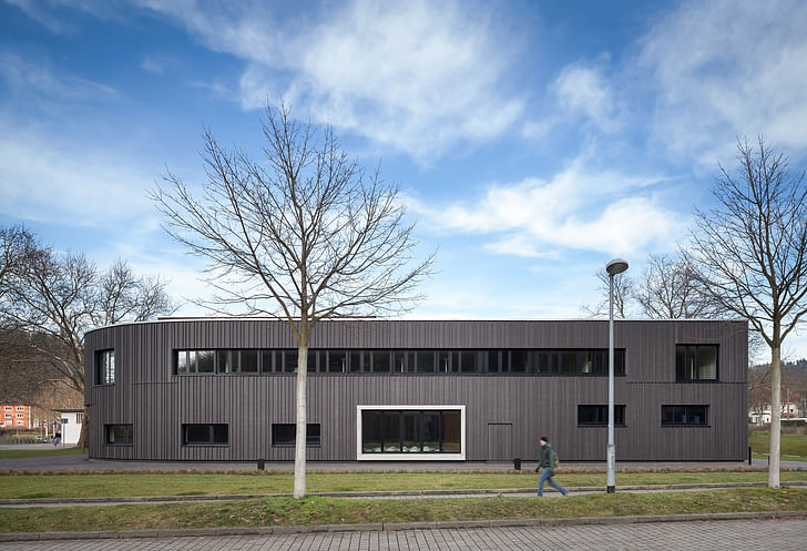 Ensemblehaus in Freiburg, Germany by Böwer Eith Murken © Yohan Zerdoun