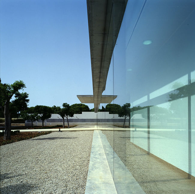 Hospital in Palma de Mallorca, Spain by CMV Architects