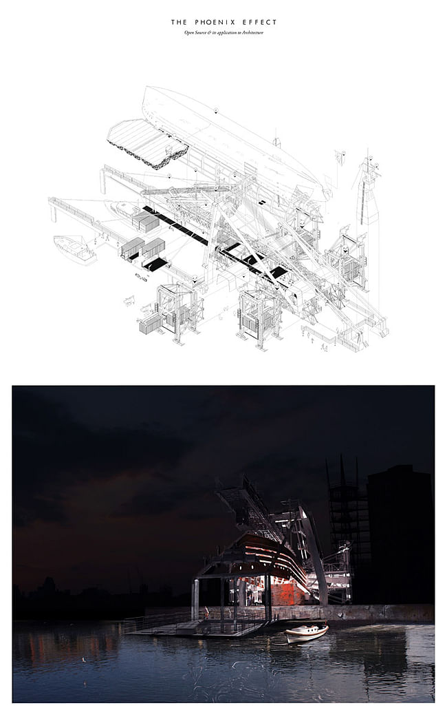Best in Category - International: Jack O'Reilly, MANCHESTER SCHOOL OF ARCHITECTURE (INTERNATIONAL - STUDENT DIGITAL/MIXED)