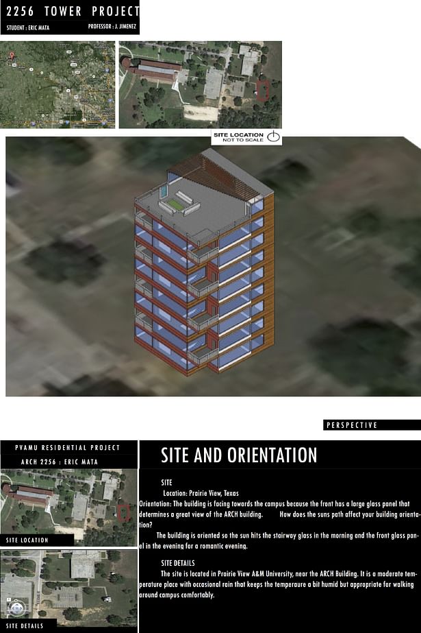 Tower Analysis