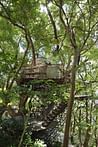 Japan's largest treehouse is also a high-tech engineering feat
