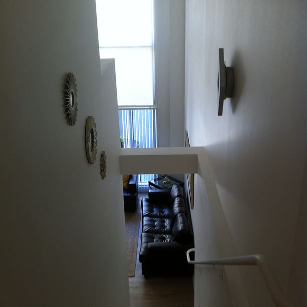 Townhome Stair
