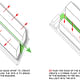 Building massing diagram (Image: Samuel Pitnick)