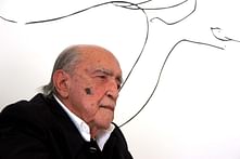 Oscar Niemeyer turns 104 today