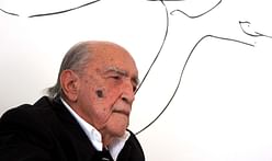 Oscar Niemeyer turns 104 today