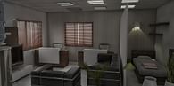 Interior plan design . Software use three DS Max , vray and Photoshop