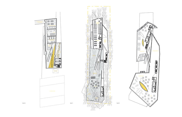 Helsinki Central Library Competition 