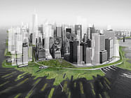 New Urban Ground: Rising Currents - Projects for New York's Waterfront