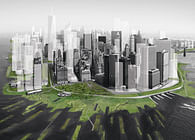 New Urban Ground: Rising Currents - Projects for New York's Waterfront