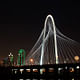 Margaret Hunt Hill Bridge in Dallas, TX (Photo: Marco Becerra)