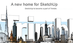 SketchUp acquired by positioning and engineering firm Trimble