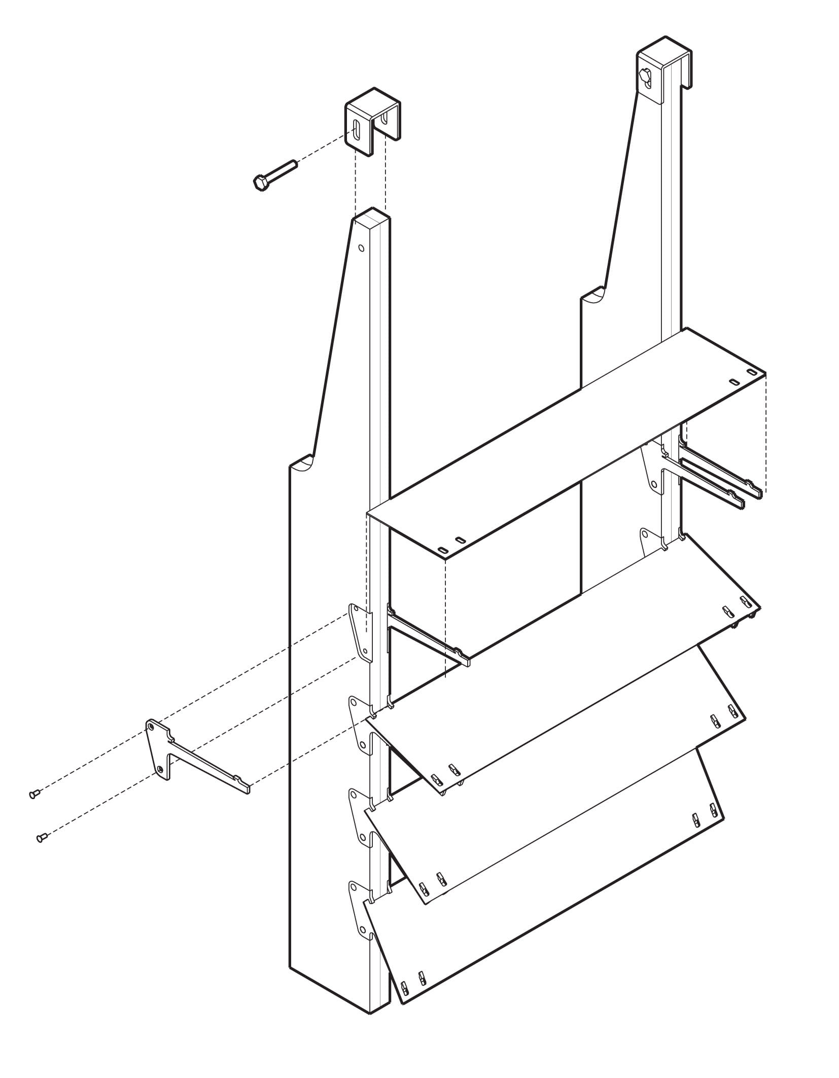 Screen Wall | SOFTlab | Archinect