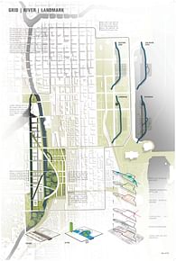 First Prize - Second City's Second Coast: An Intervention Along the Chicago River