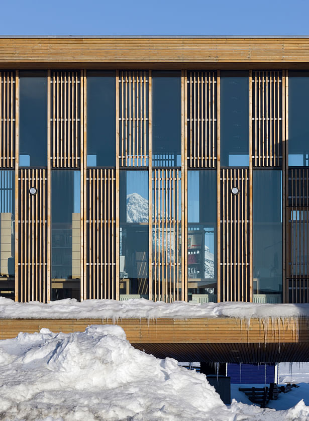 School of Nursing and Health Care Practice by schmidt hammer lassen architects