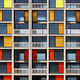 Park Hill Phase 1, Sheffield by Hawkins\Brown with Studio Egret West; Photo: Daniel Hopkinson