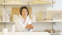 How to engage the past in architectural dialogue according to Toshiko Mori, featured in new Time-Space-Existence video
