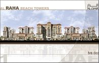10 Buildings at Al Raha Beach