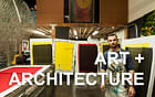 Art + Architecture: Swipes and Changeups with Mike Nesbit