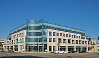 Wilshire & Robertson Office Building