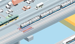Construction of the world’s first light rail on a floating bridge to start next month in Seattle