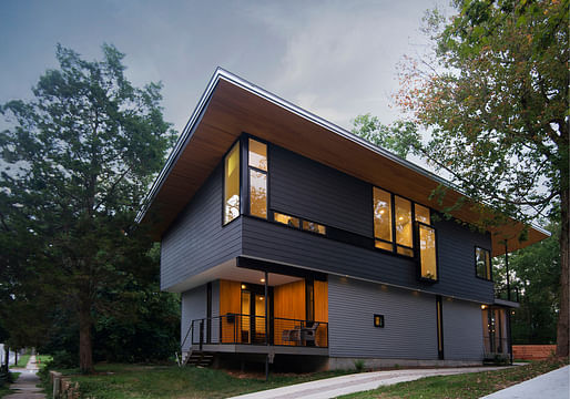 People's Choice: Craig Kerins of Raleigh for the Hungry Neck House. Photo courtesy of the 2017 George Matsumoto Prize.