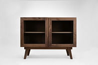 Walnut Credenza