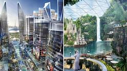 World's first climate-controlled domed city to be built in Dubai 