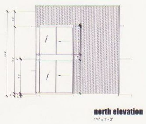 Typical Street Elevation