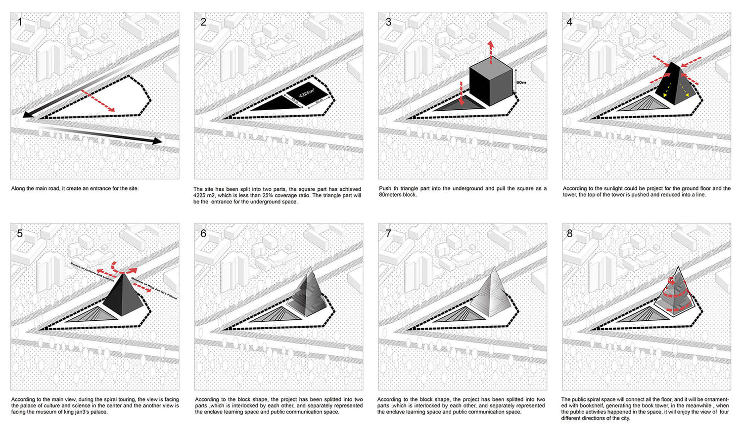 Just Open Architecture proposes a new public library typology with ...