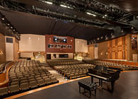 Sacramento City College - Performing Arts Center